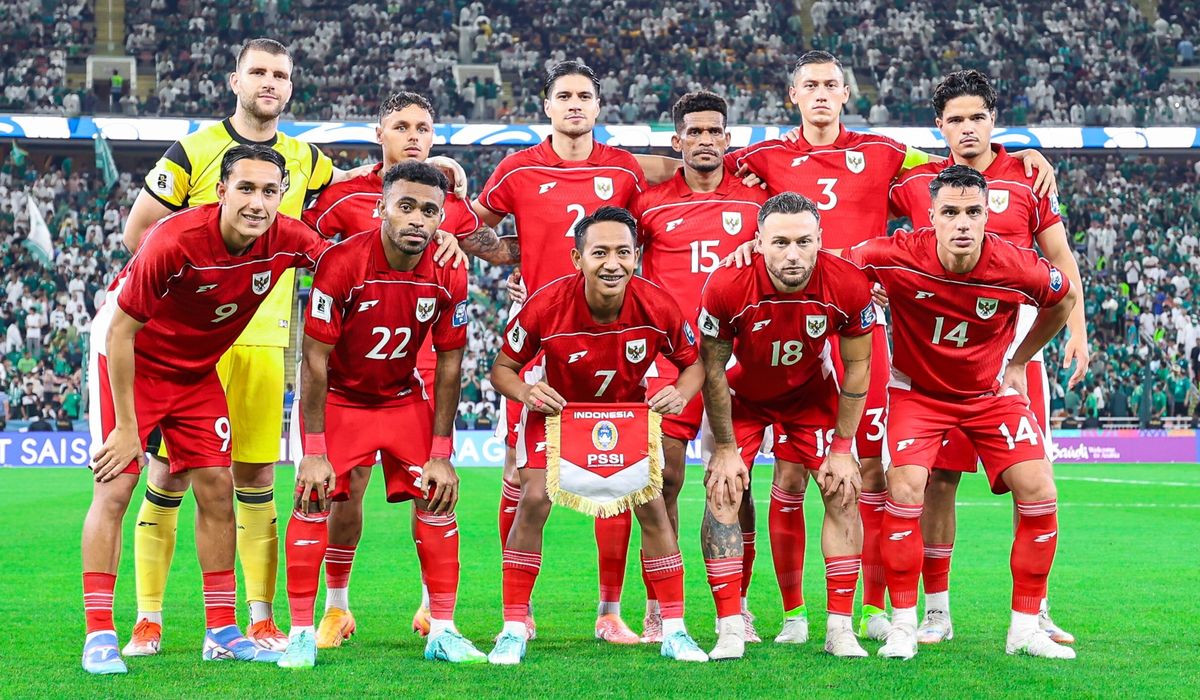 Prediksi Starter Timnas Indonesia vs Bulgaria: Misi Juara John Herdman di Final FIFA Series 2026