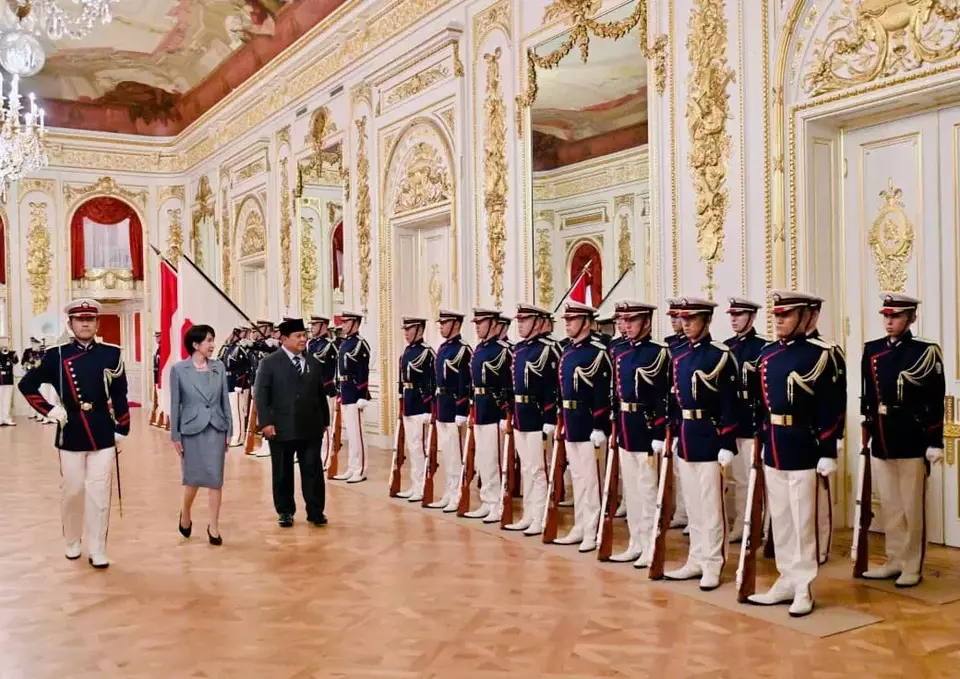 Bertemu di Tokyo, Presiden Prabowo dan PM Sanae Takaichi Siap Jadi Mediator Konflik Global - Metro Smart Solutions