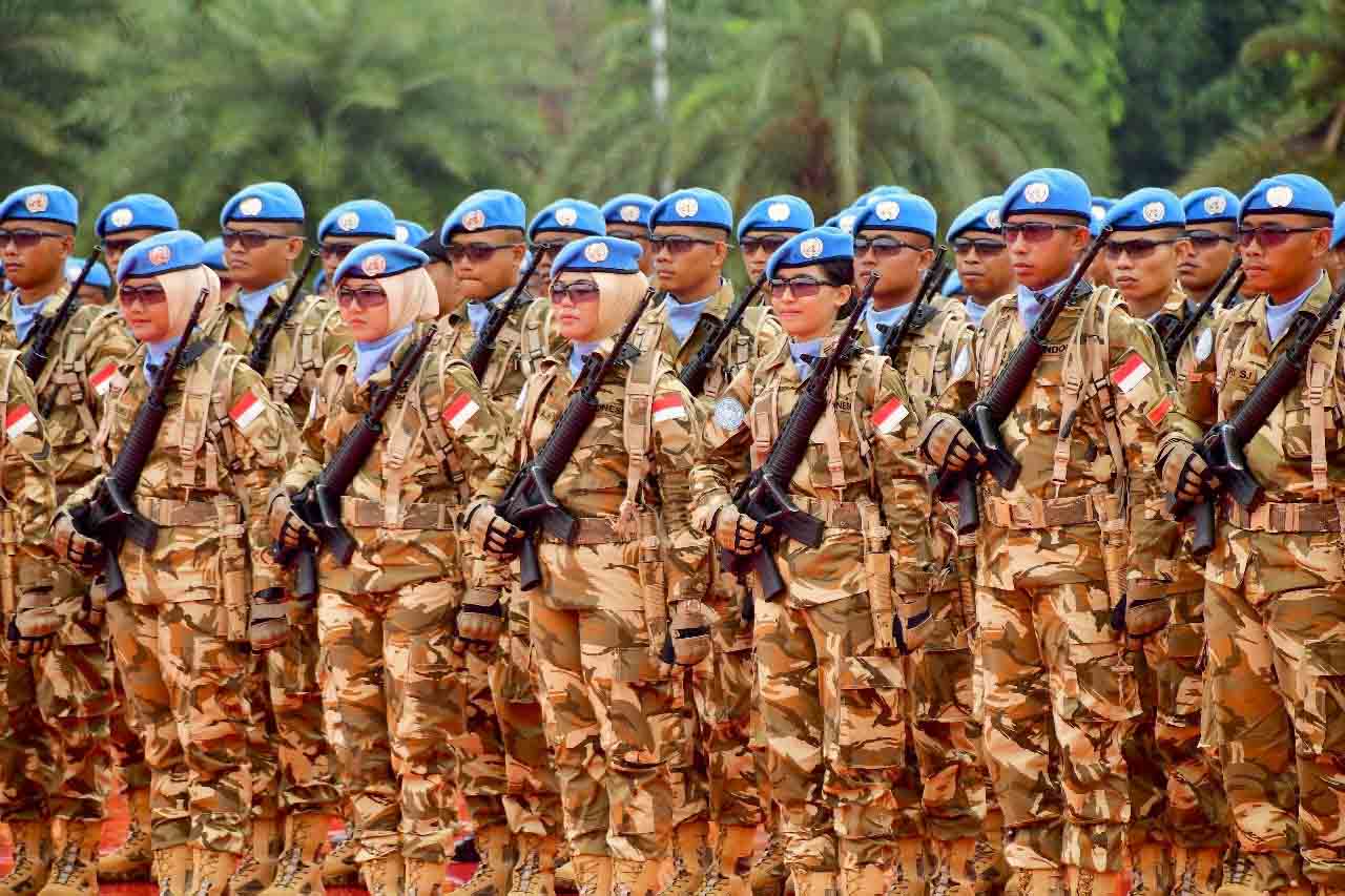 Total 3 Prajurit TNI Gugur di Lebanon Selatan, Militer Israel Klaim Lakukan Penyelidikan - Metro Smart Solutions