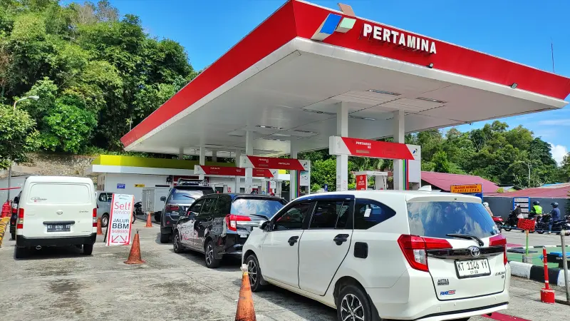 Pemerintah Resmi Batasi Pembelian Pertalite dan Solar 50 Liter per Hari Mulai 1 April 2026