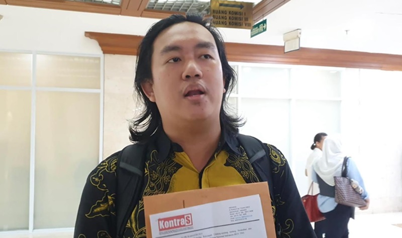 Kondisi Andrie Yunus Memburuk, RSCM Temukan Kebocoran di Bola Mata