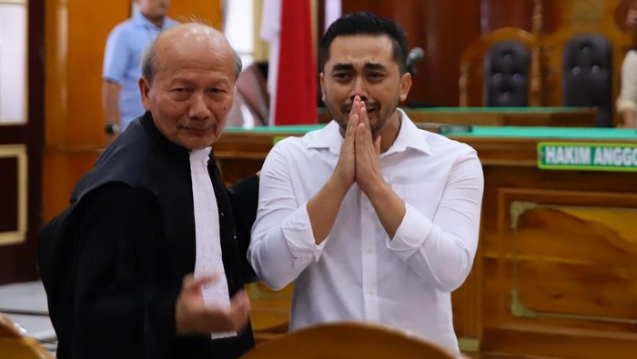 PN Medan vonis bebas Amsal Sitepu! Hakim tegaskan karya kreatif tak bisa dikriminalisasi sebagai korupsi