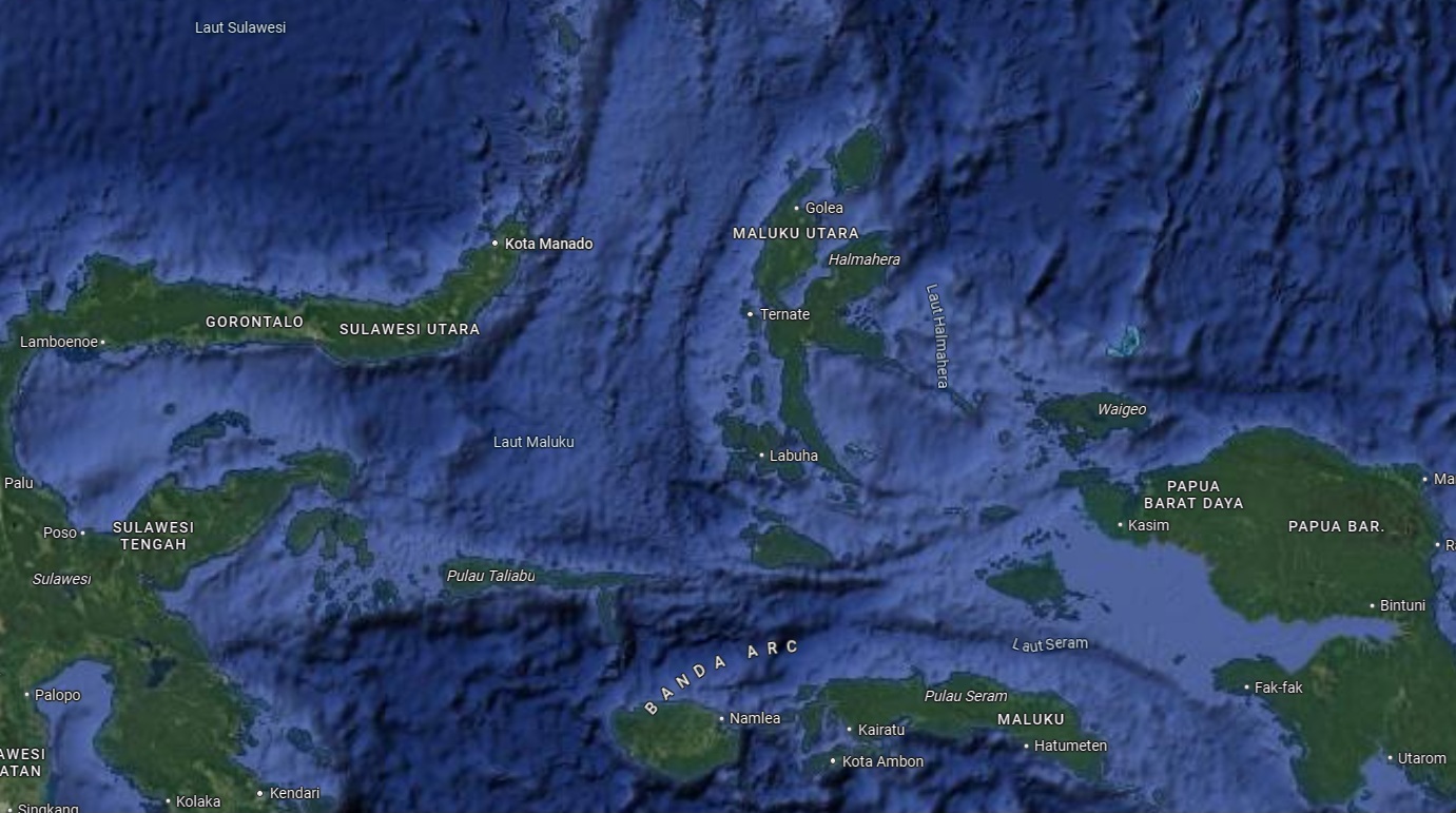 Analisis BMKG: Aktivitas Subduksi Ganda Lempeng Laut Maluku Jadi Pemicu Gempa Ternate
