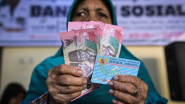 Kabar Gembira! Bansos BPNT Rp 600.000 Cair Mulai Pekan Kedua April 2026, Cek Nama Anda Sekarang