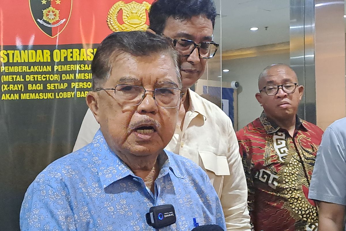 Sengketa Narasi 'Dana Rp5 Miliar': Jusuf Kalla Resmi Seret Rismon Sianipar ke Ranah Hukum