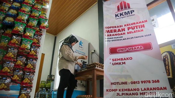 Foto: Panduan Lengkap Pendaftaran Seleksi Nasional Koperasi Merah Putih 2026: Syarat dan Tata Cara