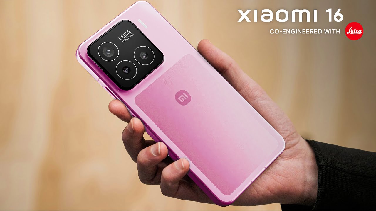 XIAOMI RESMI LUNCURKAN XIAOMI 16 SERIES SECARA GLOBAL: INTEGRASI AI MENDALAM DAN SNAPDRAGON 8 GEN 5 - Metro Smart Solutions