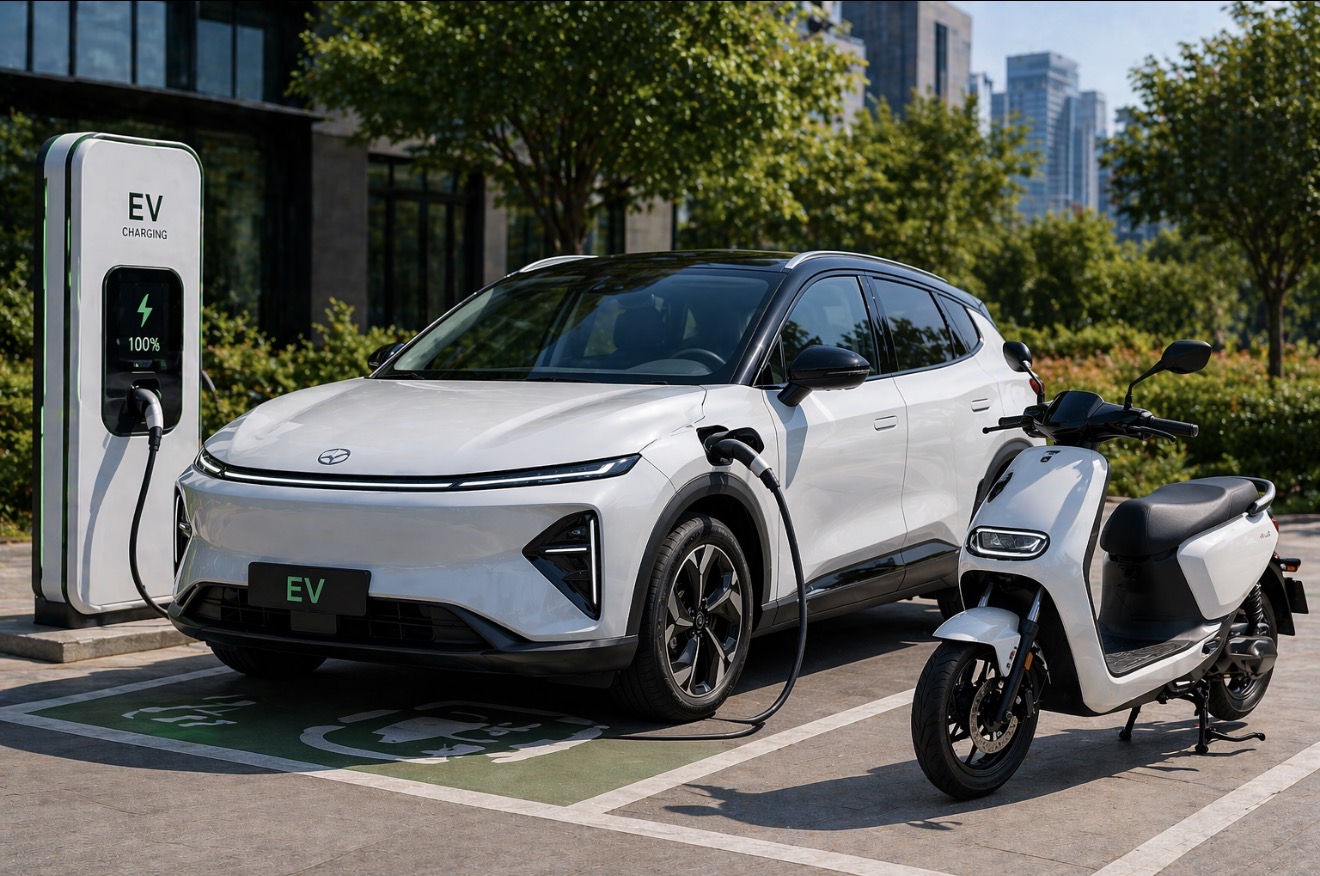 Mengapa Harga Bekas Kendaraan Listrik Turun Drastis? Ini 5 Penyebab Utamanya - Metro Smart Solutions