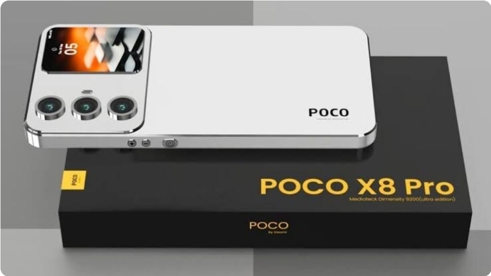 Poco X8 Pro 5G Resmi Meluncur: 'Flagship Killer' Baru dengan Baterai 6500 mAh dan Dimensity 8500-Ultra - Metro Smart Solutions