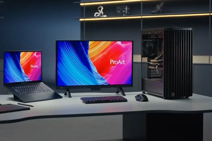 ASUS Luncurkan Lini ProArt 2026: Persenjatai Kreator Profesional dengan Kekuatan AI dan Grafis RTX 5080 - Metro Smart Solutions