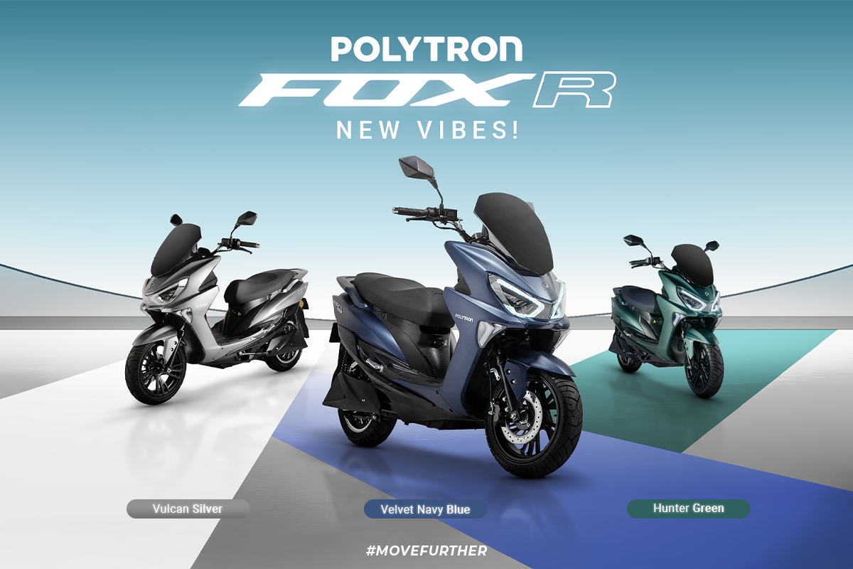 Foto: Memahami Skema Cicilan dan Biaya Sewa Baterai Polytron Fox-R: Solusi Efisiensi Motor Listrik